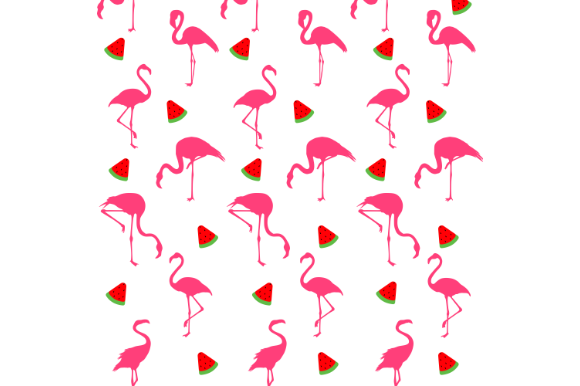 Download Flamingo Pattern, Flamingo Digital Paper - Flamingo digital paper Collection