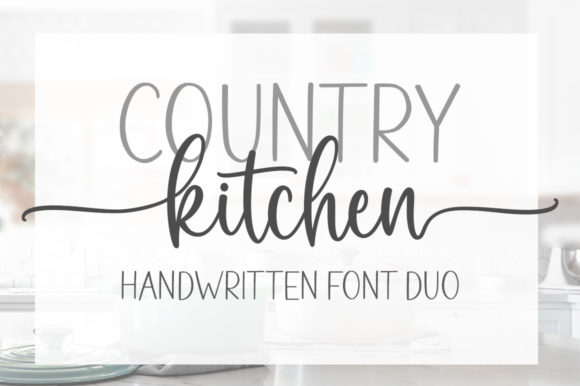 Download Country Kitchen - Kitchen Collection