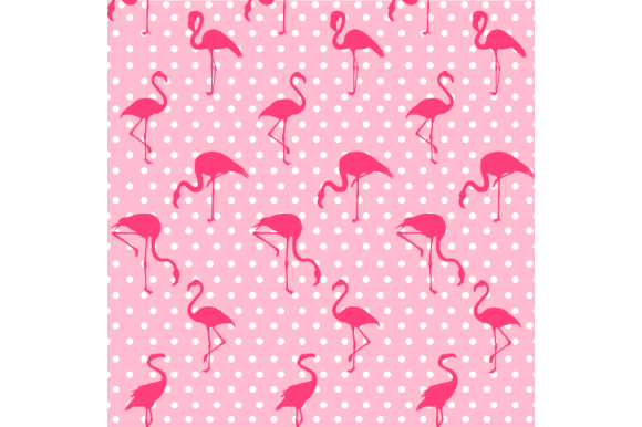 Download Flamingo Pattern, Flamingo Digital Paper - Flamingo digital paper Collection